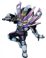 Artworks Lost Heroes 