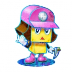 Artworks Mario & Luigi: Dream Team Bros. 