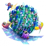 Artworks Mario & Luigi: Dream Team Bros. 