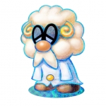 Artworks Mario & Luigi: Dream Team Bros. 