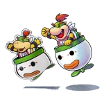 Artworks Mario & Luigi: Paper Jam Bros. 