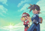 Artworks Mega Man Legends 3 