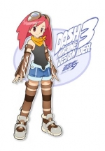 Artworks Mega Man Legends 3 