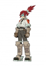 Artworks Mega Man Legends 3 