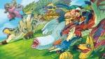 Artworks Monster Hunter Stories 