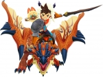 Artworks Monster Hunter Stories 