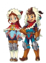 Artworks Monster Hunter Stories 