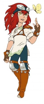 Artworks Monster Hunter Stories 