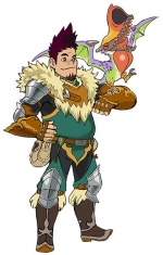 Artworks Monster Hunter Stories 