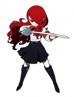 Artworks Persona Q: Shadow of the Labyrinth 