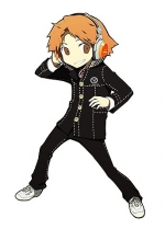 Artworks Persona Q: Shadow of the Labyrinth 