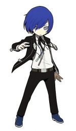 Artworks Persona Q: Shadow of the Labyrinth 