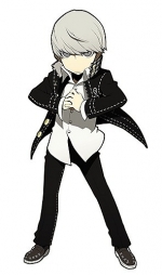 Artworks Persona Q: Shadow of the Labyrinth 