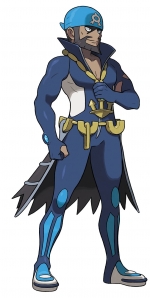 Artworks Pokémon Saphir Alpha 