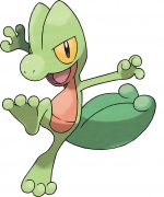 Artworks Pokémon Saphir Alpha 