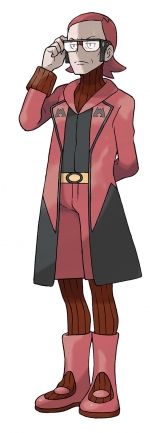 Artworks Pokémon Saphir Alpha 