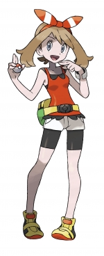 Artworks Pokémon Saphir Alpha 