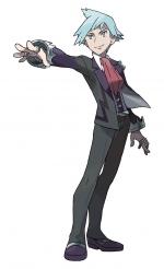 Artworks Pokémon Saphir Alpha 