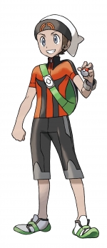 Artworks Pokémon Saphir Alpha 