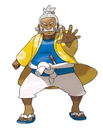 Artworks Pokémon Soleil 