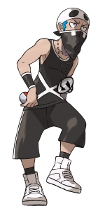 Artworks Pokémon Soleil 