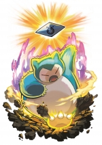 Artworks Pokémon Soleil 