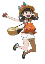 Artworks Pokémon Ultra-Soleil 