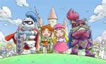 Artworks Return to PopoloCrois: A Story of Seasons Fairytale 