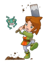 Artworks Return to PopoloCrois: A Story of Seasons Fairytale 