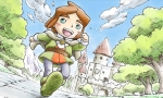 Artworks Return to PopoloCrois: A Story of Seasons Fairytale 
