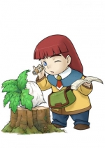Artworks Return to PopoloCrois: A Story of Seasons Fairytale 