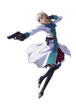 Artworks Project X Zone 