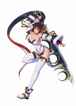 Artworks Project X Zone 