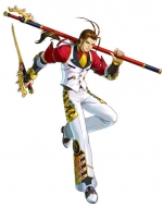 Artworks Project X Zone 