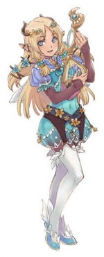 Artworks Rune Factory 4 