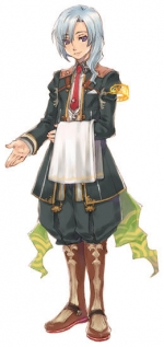 Artworks Rune Factory 4 