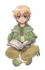 Artworks Rune Factory 4 