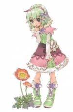 Artworks Rune Factory 4 