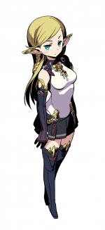 Artworks Etrian Odyssey V: Beyond the Myth 