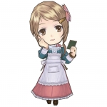 Artworks Shin Atelier Rorona 