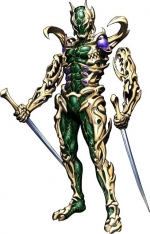 Artworks Shin Megami Tensei IV 