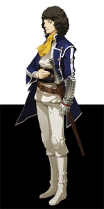 Artworks Shin Megami Tensei IV 