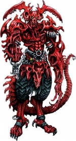 Artworks Shin Megami Tensei IV 