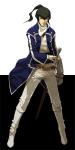 Artworks Shin Megami Tensei IV 