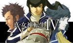 Artworks Shin Megami Tensei IV 
