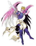 Artworks Shin Megami Tensei IV 