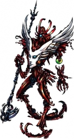 Artworks Shin Megami Tensei IV 