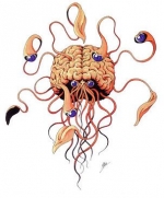 Artworks Shin Megami Tensei IV 