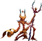 Artworks Shin Megami Tensei IV 