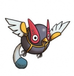 Artworks Slime Mori Mori Dragon Quest 3: Daikaizoku to Shippodan 